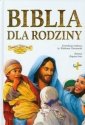 okładka książki - Biblia dla rodziny