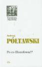 okładka książki - Po co filozofować?