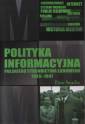 okładka książki - Polityka informacyjna PSL 1945-1947