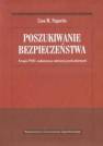 okładka książki - Poszukiwanie bezpieczeństwa