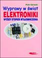 okładka książki - Wyprawy w świat elektroniki. Wyższy