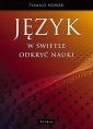 okładka książki - Język w świetle odkryć nauki