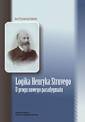 okładka książki - Logika Henryka Struvego. U progu