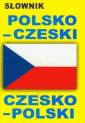 okładka książki - Słownik polsko-czeski czesko-polski