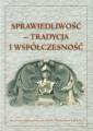 okładka książki - Sprawiedliwość tradycja i współczesność