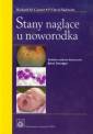 okładka książki - Stany naglące u noworodka