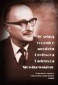 okładka książki - W setną rocznicę urodzin Profesora