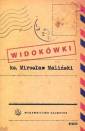 okładka książki - Widokówki