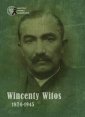 okładka książki - Wincenty Witos 1874-1945