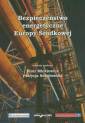 okładka książki - Bezpieczeństwo energetyczne Europy