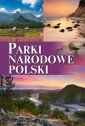 okładka książki - Parki narodowe Polski