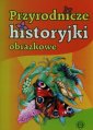 okładka podręcznika - Przyrodnicze historyjki obrazkowe