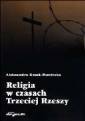 okładka książki - Religia w czasach Trzeciej Rzeszy