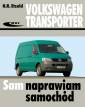okładka książki - Volkswagen Transporter T5. Seria: