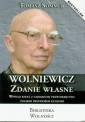 okładka książki - Wolniewicz. Zdanie własne