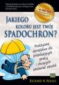 okładka książki - Jakiego koloru jest Twój spadochron.