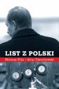 okładka książki - List z Polski