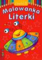 okładka książki - Literki Malowanka cz. 5