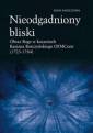 okładka książki - Nieodgadniony bliski. Obraz Boga