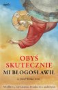 okładka książki - Obyś skutecznie mi błogosławił