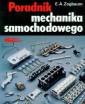 okładka książki - Poradnik mechanika samochodowego