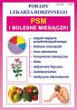 okładka książki - PSM i bolesne miesiączki. Seria: