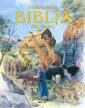 okładka książki - Ilustrowana Biblia dla dzieci