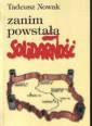 okładka książki - Zanim powstała Solidarność