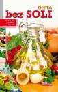 okładka książki - Dieta bez soli