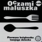 okładka książki - Oczami maluszka. Pierwsza książeczka