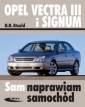 okładka książki - Opel Vectra III i Signum. Seria: