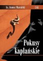 okładka książki - Pokusy kapłańskie