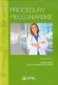 okładka książki - Procedury pielęgniarskie. Podręcznik