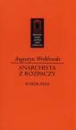 okładka książki - Anarchista z rozpaczy. Wybór pism.