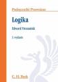 okładka książki - Logika