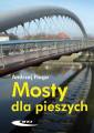 okładka książki - Mosty dla pieszych