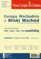 okładka książki - Nowa Europa Wschodnia nr 3-4/2011