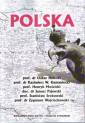 zdjęcie reprintu, mapy - Polska - Encyklopedia Nauk Politycznych