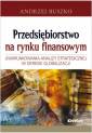 okładka książki - Przedsiębiorstwo na rynku finansowym