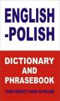 okładka podręcznika - English-Polish Dictionary and Phrasebook