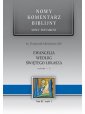 okładka książki - Ewangelia według św. Łukasza. Rozdziały