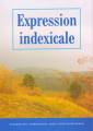 okładka książki - Expression indexicale