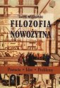 okładka książki - Filozofia nowożytna