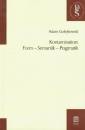 okładka książki - Kontamination: Form - Semantik