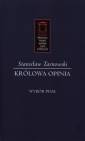 okładka książki - Królowa Opinia. Wybór Pism. Seria: