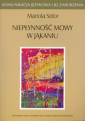 okładka książki - Niepłynność mowy w jąkaniu