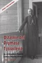 okładka książki - Ostatnie dni prymasa tysiąclecia