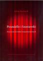 okładka książki - Pirandello i Szaniawski. Przyczynek