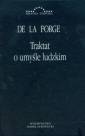 okładka książki - Traktat o umyśle ludzkim