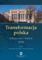 okładka książki - Transformacja polska. Dokumenty